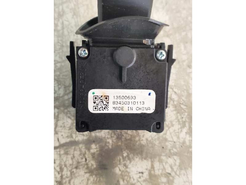Recambio de mando limpia para opel insignia berlina edition referencia OEM IAM 13500693 83450310113 