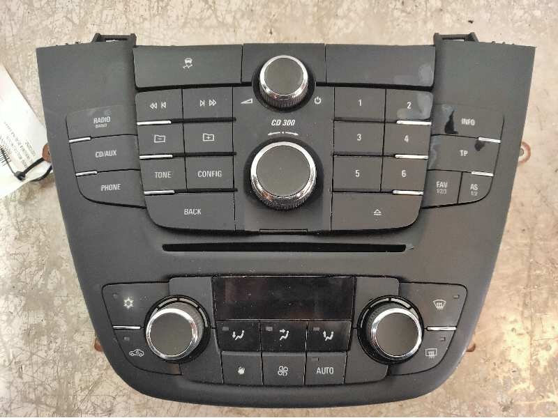 Recambio de mando multifuncion para opel insignia berlina edition referencia OEM IAM 13273252 13273097 