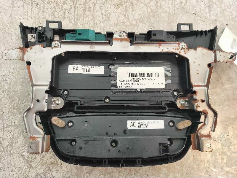 Recambio de mando multifuncion para opel insignia berlina edition referencia OEM IAM 13273252 13273097 