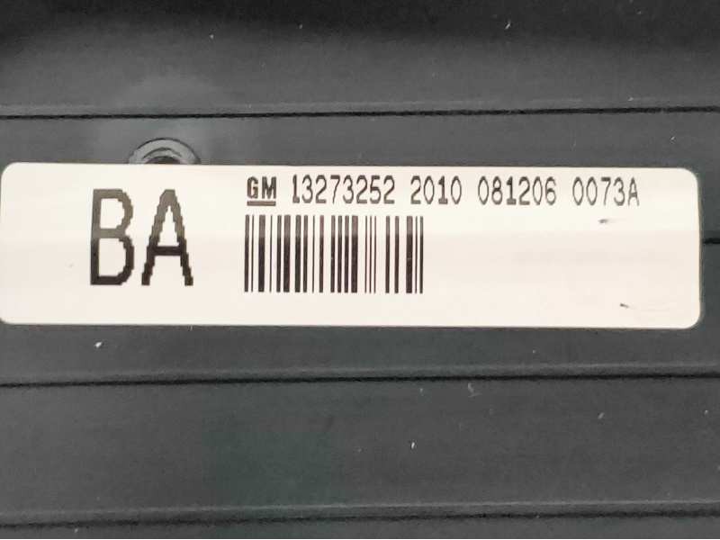 Recambio de mando multifuncion para opel insignia berlina edition referencia OEM IAM 13273252 13273097 