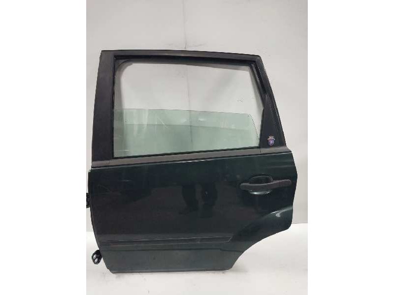 Recambio de puerta trasera izquierda para ford fiesta (cbk) ghia referencia OEM IAM   