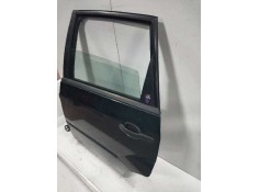 Recambio de puerta trasera izquierda para ford fiesta (cbk) ghia referencia OEM IAM    2