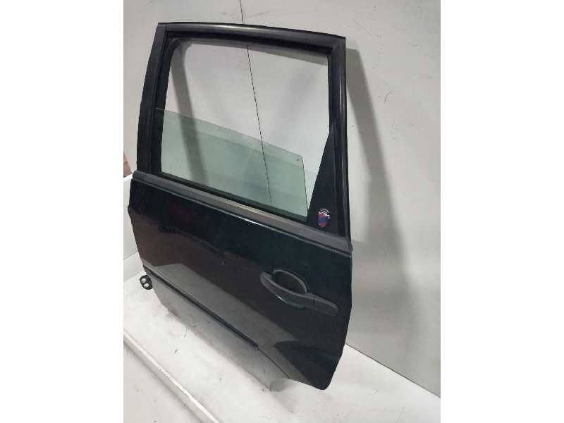 Recambio de puerta trasera izquierda para ford fiesta (cbk) ghia referencia OEM IAM   