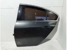 Recambio de puerta trasera izquierda para opel insignia berlina edition referencia OEM IAM   