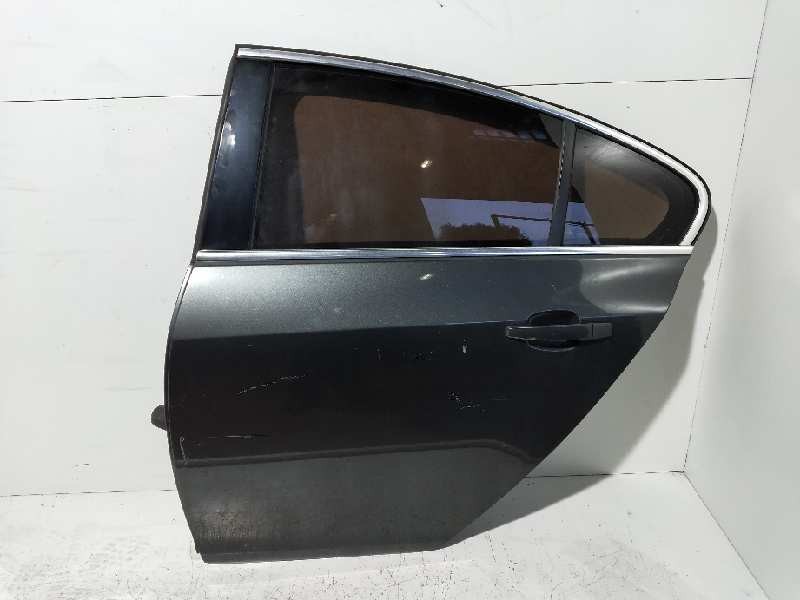 Recambio de puerta trasera izquierda para opel insignia berlina edition referencia OEM IAM   