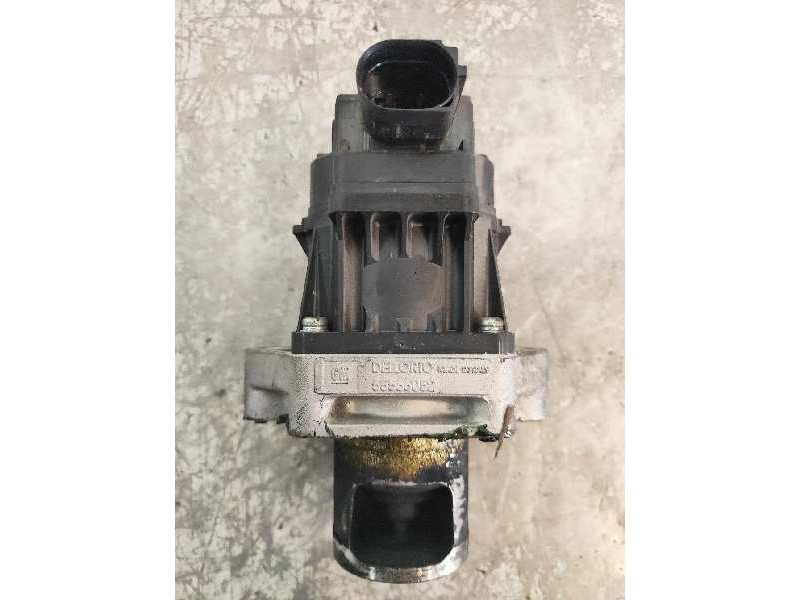 Recambio de valvula egr para opel insignia berlina edition referencia OEM IAM 55566052  