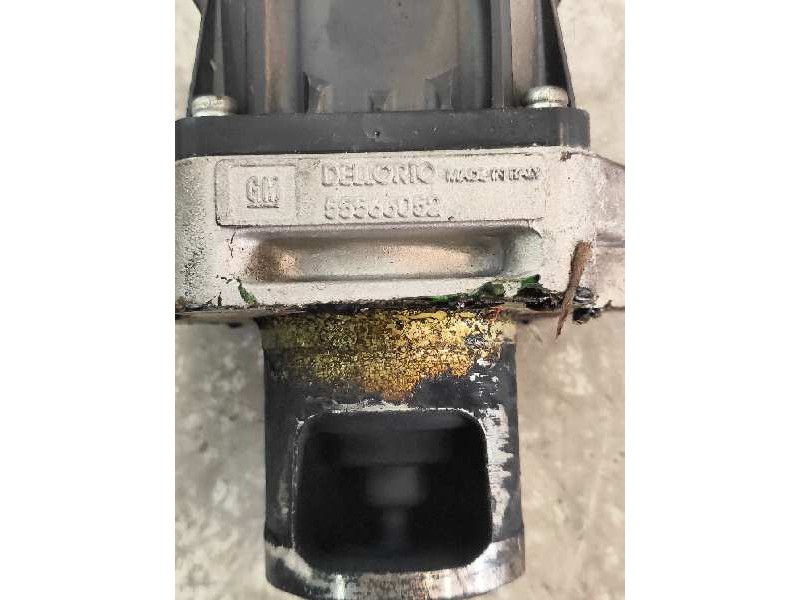 Recambio de valvula egr para opel insignia berlina edition referencia OEM IAM 55566052  