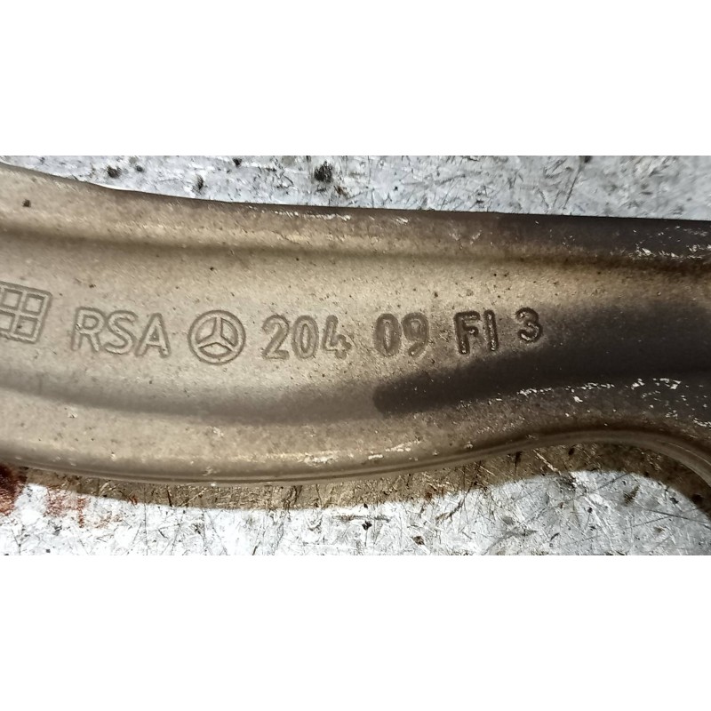 Recambio de brazo suspension superior trasero derecho para mercedes clase e (w212) lim. e 300 cdi blueefficiency (212.025) refer