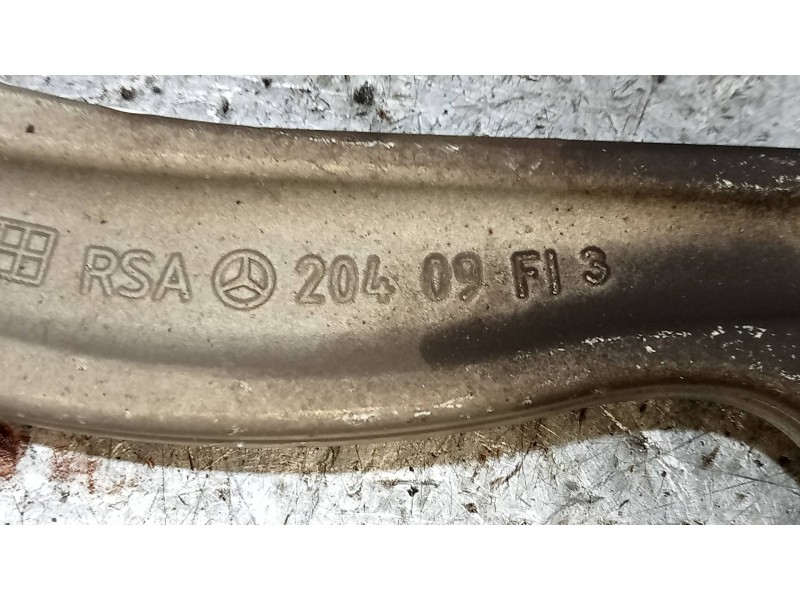 Recambio de brazo suspension superior trasero derecho para mercedes clase e (w212) lim. e 300 cdi blueefficiency (212.025) refer