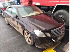 mercedes clase e (w212) lim. del año 2011