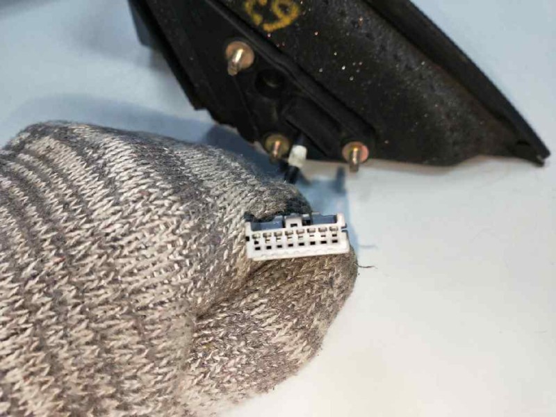 Recambio de retrovisor izquierdo para nissan primera berlina (p12) tekna referencia OEM IAM   ELECTRICO Recambio de retrovisor izquierdo para nissan primera berlina (p12) tekna referencia OEM IAM   ELECTRICO