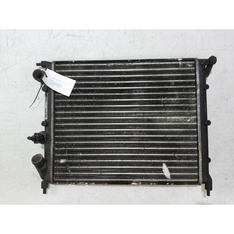 Recambio de radiador agua para renault clio i fase i+ii (b/c57) 1.2 alize referencia OEM IAM 8MK376716601 99 