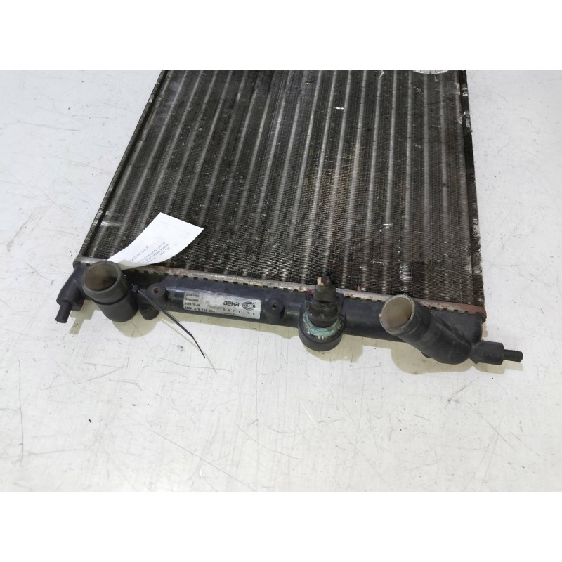 Recambio de radiador agua para renault clio i fase i+ii (b/c57) 1.2 alize referencia OEM IAM 8MK376716601 99 
