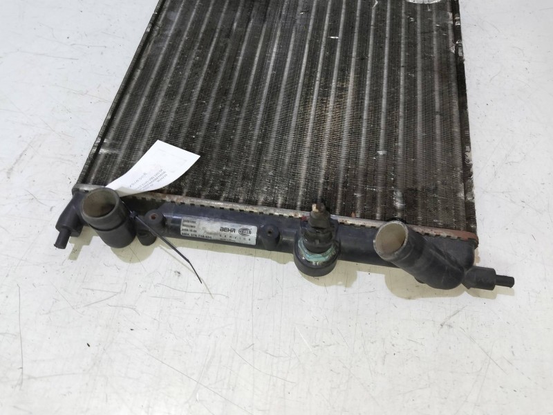 Recambio de radiador agua para renault clio i fase i+ii (b/c57) 1.2 alize referencia OEM IAM 8MK376716601 99 