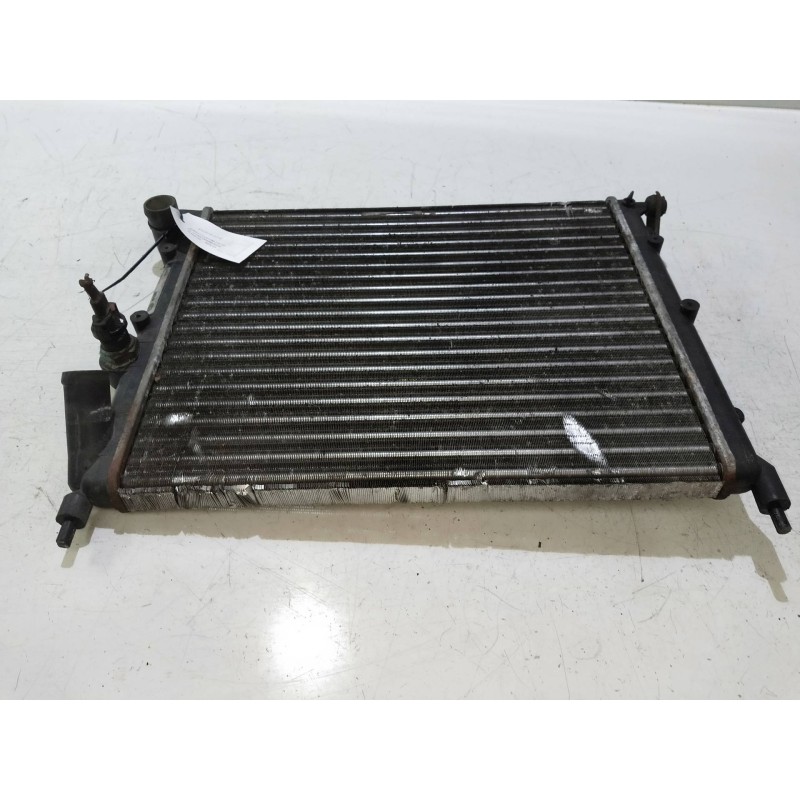 Recambio de radiador agua para renault clio i fase i+ii (b/c57) 1.2 alize referencia OEM IAM 8MK376716601 99 