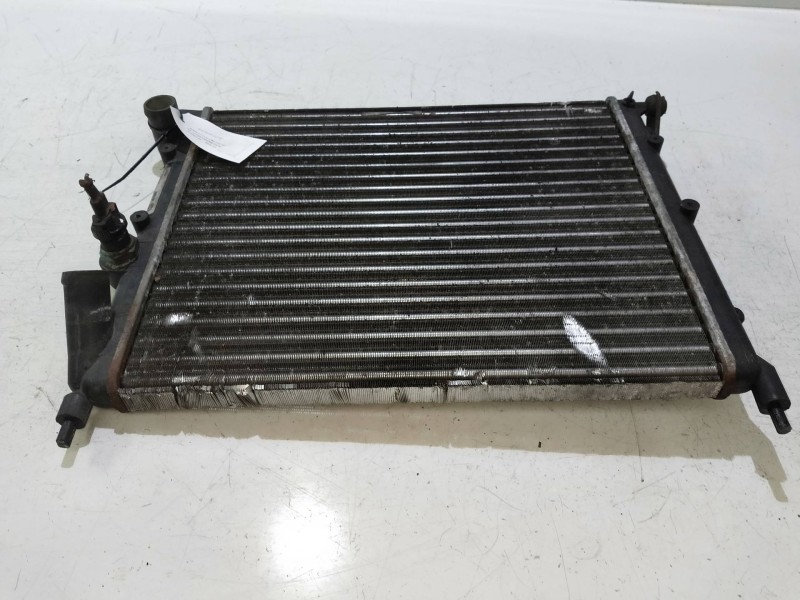 Recambio de radiador agua para renault clio i fase i+ii (b/c57) 1.2 alize referencia OEM IAM 8MK376716601 99 