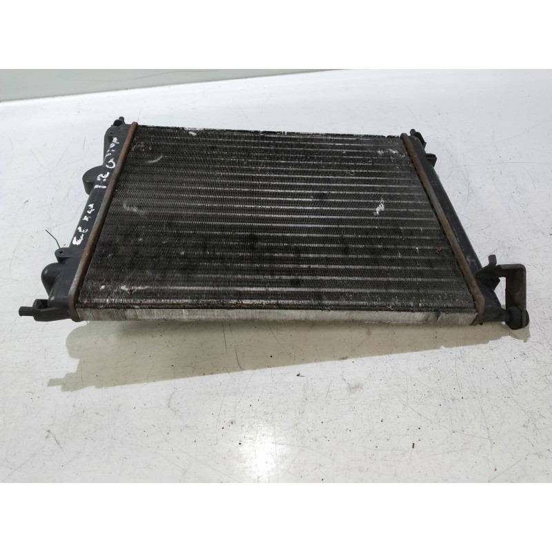 Recambio de radiador agua para renault clio i fase i+ii (b/c57) 1.2 alize referencia OEM IAM 8MK376716601 99 
