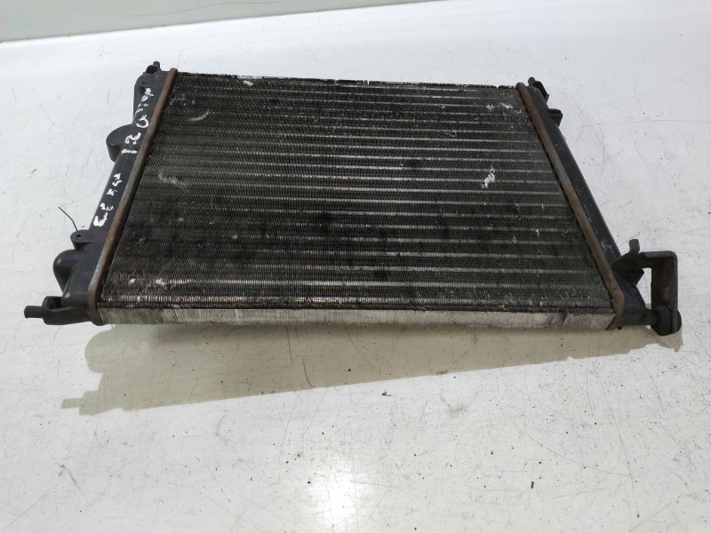 Recambio de radiador agua para renault clio i fase i+ii (b/c57) 1.2 alize referencia OEM IAM 8MK376716601 99 