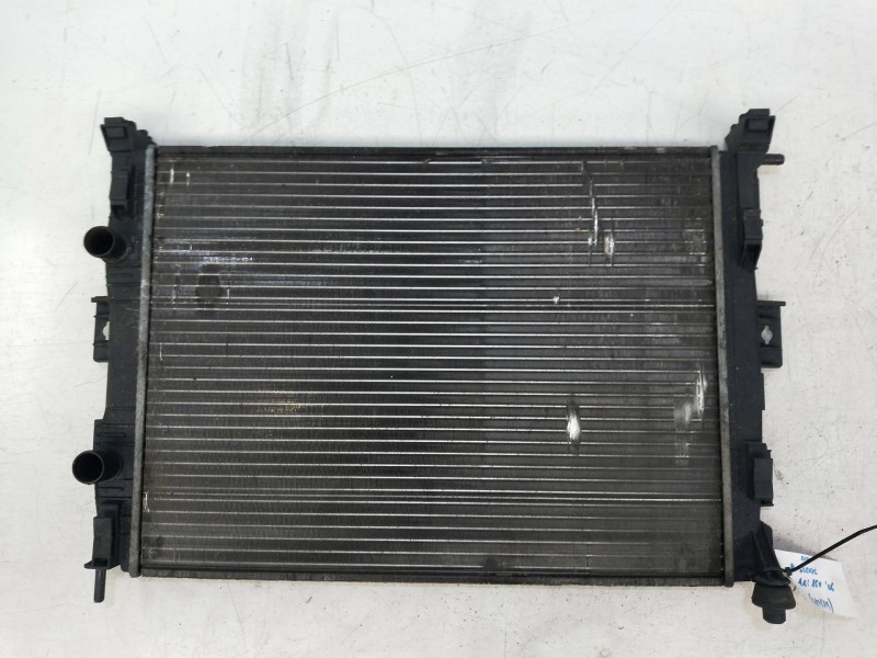Recambio de radiador agua para renault scenic ii expression referencia OEM IAM 8200115541D 872206D 