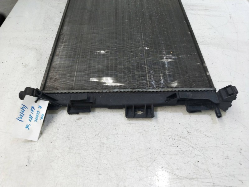 Recambio de radiador agua para renault scenic ii expression referencia OEM IAM 8200115541D 872206D 