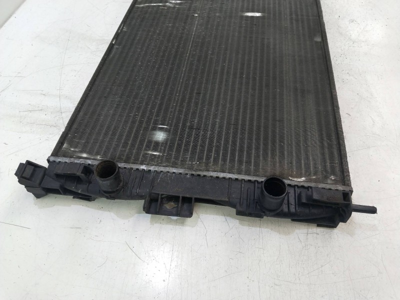 Recambio de radiador agua para renault scenic ii expression referencia OEM IAM 8200115541D 872206D 