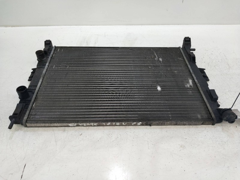 Recambio de radiador agua para renault scenic ii expression referencia OEM IAM 8200115541D 872206D 