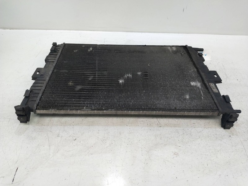 Recambio de radiador agua para renault scenic ii expression referencia OEM IAM 8200115541D 872206D 