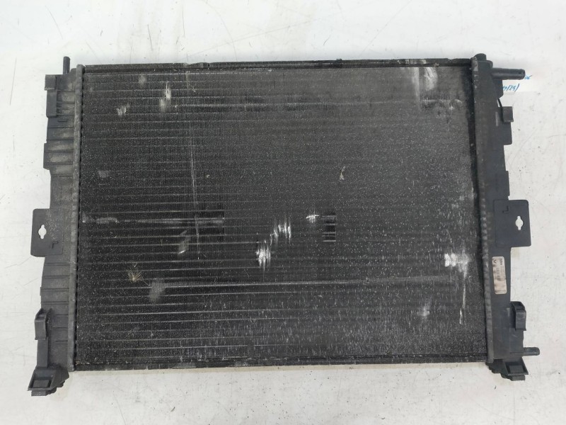 Recambio de radiador agua para renault scenic ii expression referencia OEM IAM 8200115541D 872206D 