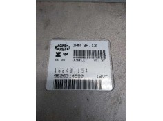 Recambio de centralita motor uce para citroen xantia berlina 1.6 tentation referencia OEM IAM IAW8P13 9626314580 16240154 2