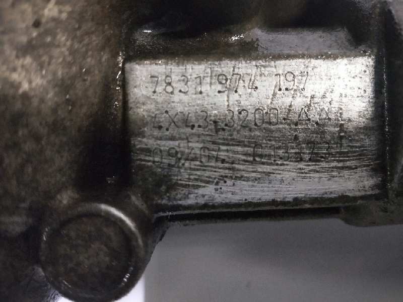 Recambio de cremallera direccion para jaguar x-type wagon 2.0 diesel cat referencia OEM IAM 7831501211 7837974197 