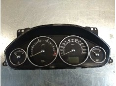 Recambio de cuadro instrumentos para jaguar x-type wagon 2.0 diesel cat referencia OEM IAM 4X4F10849 GB 