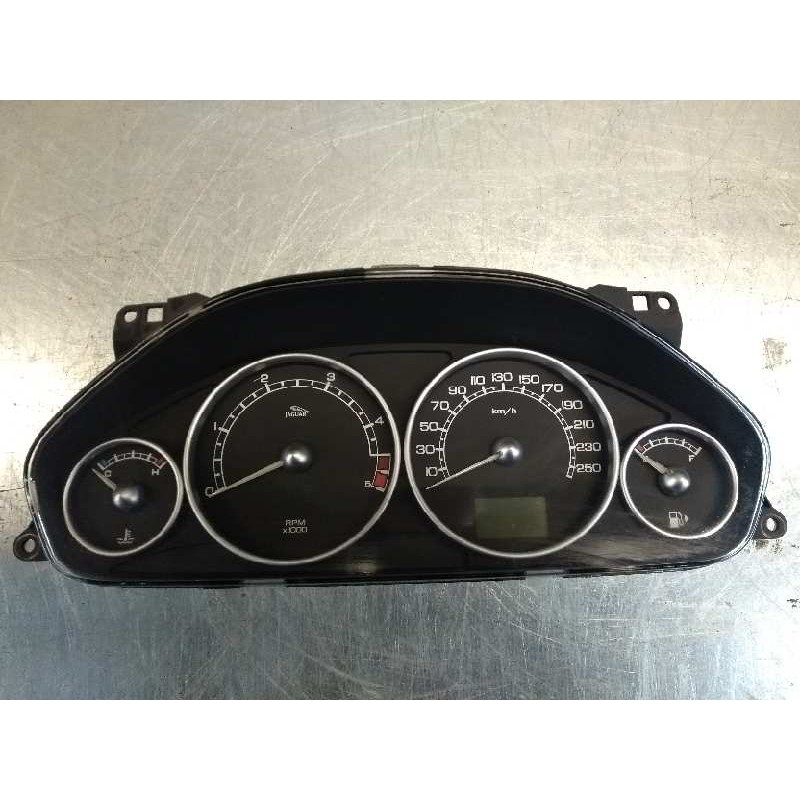 Recambio de cuadro instrumentos para jaguar x-type wagon 2.0 diesel cat referencia OEM IAM 4X4F10849 GB 