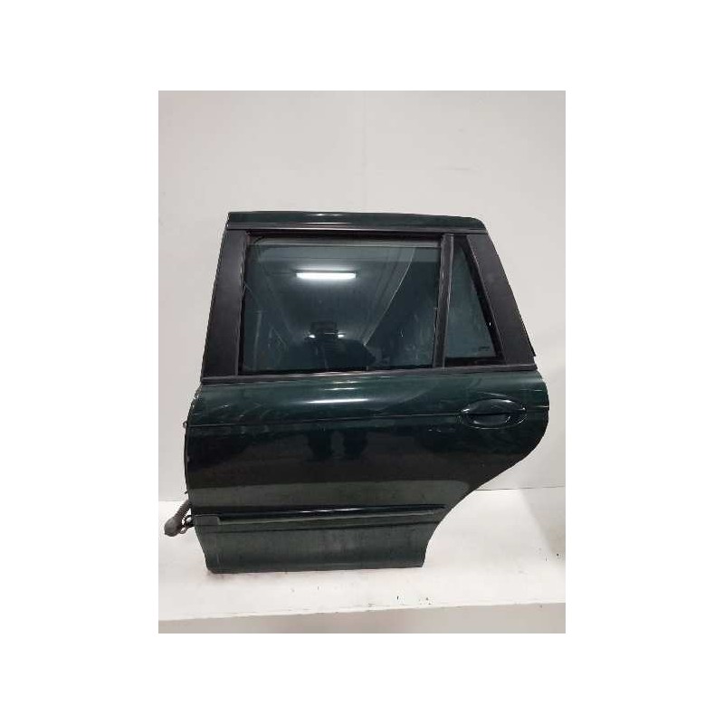 Recambio de puerta trasera izquierda para jaguar x-type wagon 2.0 diesel cat referencia OEM IAM   