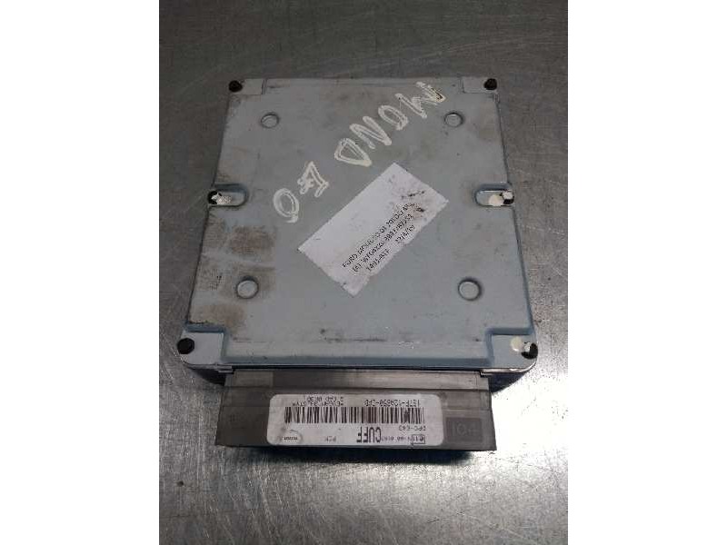 Recambio de centralita motor uce para ford mondeo berlina (ge) trend referencia OEM IAM 1S7F12A650CAD CUFF  Recambio de centralita motor uce para ford mondeo berlina (ge) trend referencia OEM IAM 1S7F12A650CAD CUFF