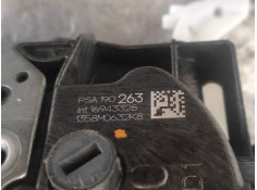 Recambio de motor cierre centralizado trasero derecho para citroen c-elysée shine referencia OEM IAM 190263   2