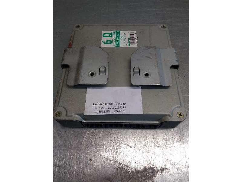 Recambio de centralita motor uce para suzuki baleno berlina sy (eg) 1.6 (4-ptas.) referencia OEM IAM 3392061GB0 1120004351 6Q
