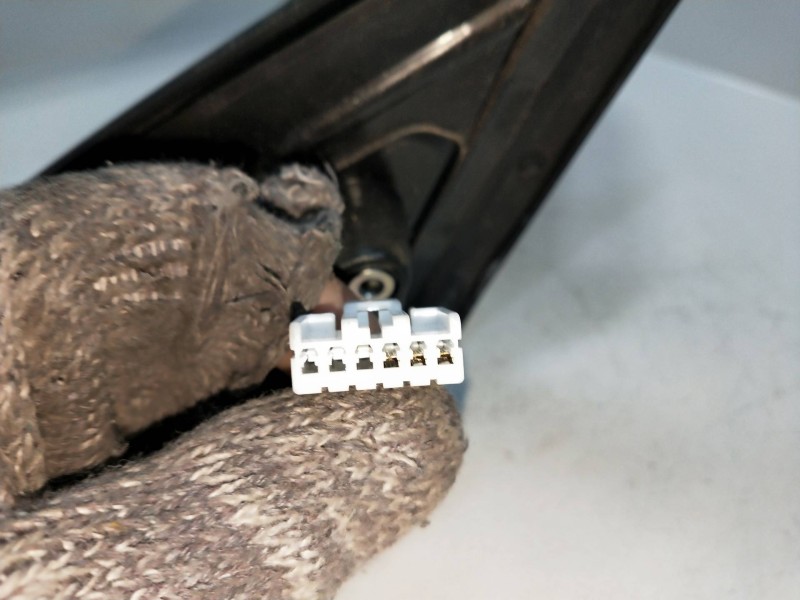 Recambio de retrovisor derecho para suzuki baleno berlina sy (eg) 1.6 (4-ptas.) referencia OEM IAM   ELECTRICO