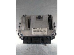 Recambio de centralita motor uce para renault megane ii familiar 1.9 dci diesel fap referencia OEM IAM 0281012589 8200527725 820