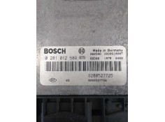 Recambio de centralita motor uce para renault megane ii familiar 1.9 dci diesel fap referencia OEM IAM 0281012589 8200527725 820 2