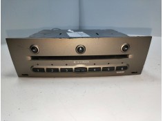 Recambio de sistema audio / radio cd para renault megane ii familiar 1.9 dci diesel fap referencia OEM IAM 8200505121A  