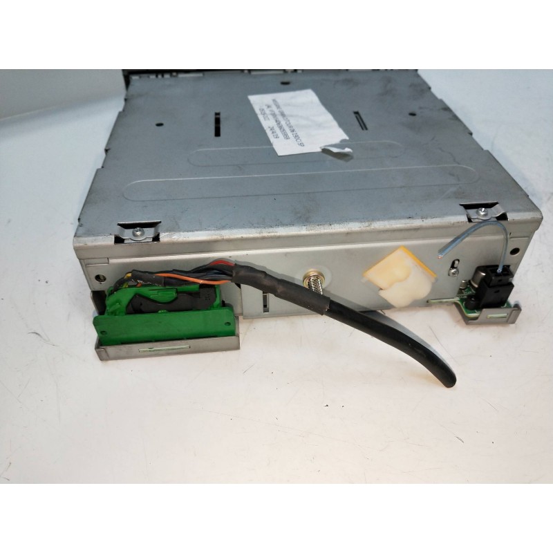Recambio de sistema audio / radio cd para renault megane ii familiar 1.9 dci diesel fap referencia OEM IAM 8200505121A  