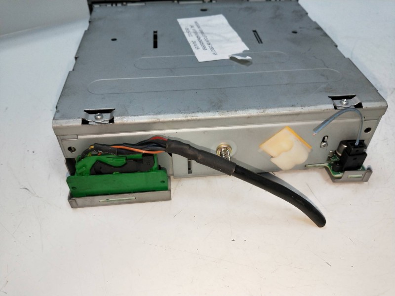 Recambio de sistema audio / radio cd para renault megane ii familiar 1.9 dci diesel fap referencia OEM IAM 8200505121A  