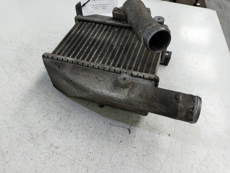Recambio de intercooler para nissan primera berlina (p12) 2.2 16v turbodiesel cat referencia OEM IAM   