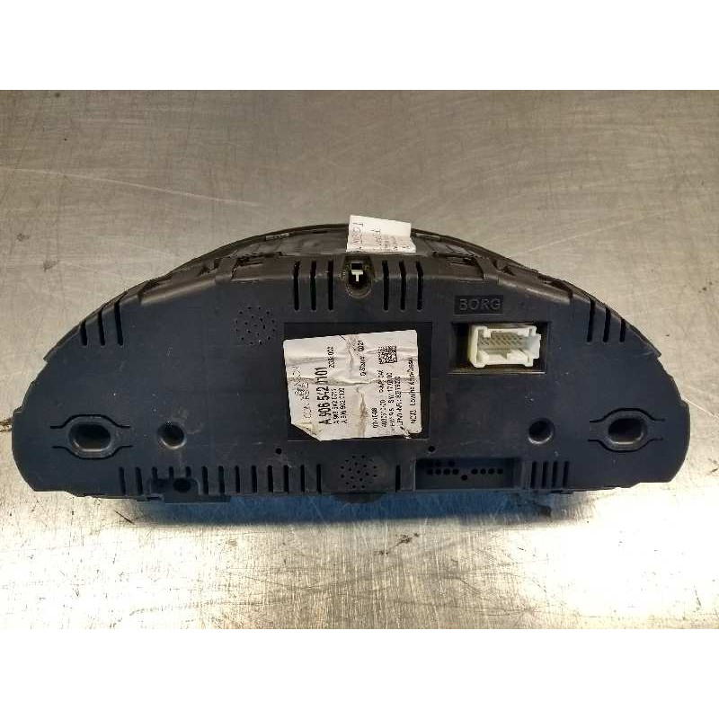 Recambio de cuadro instrumentos para mercedes sprinterii caja cerrada (desde 01.06) 311/315 cdi 4x4 (906.631/633/635/637) refere
