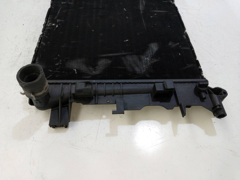 Recambio de radiador agua para mercedes sprinterii caja cerrada (desde 01.06) 311/315 cdi 4x4 (906.631/633/635/637) referencia O