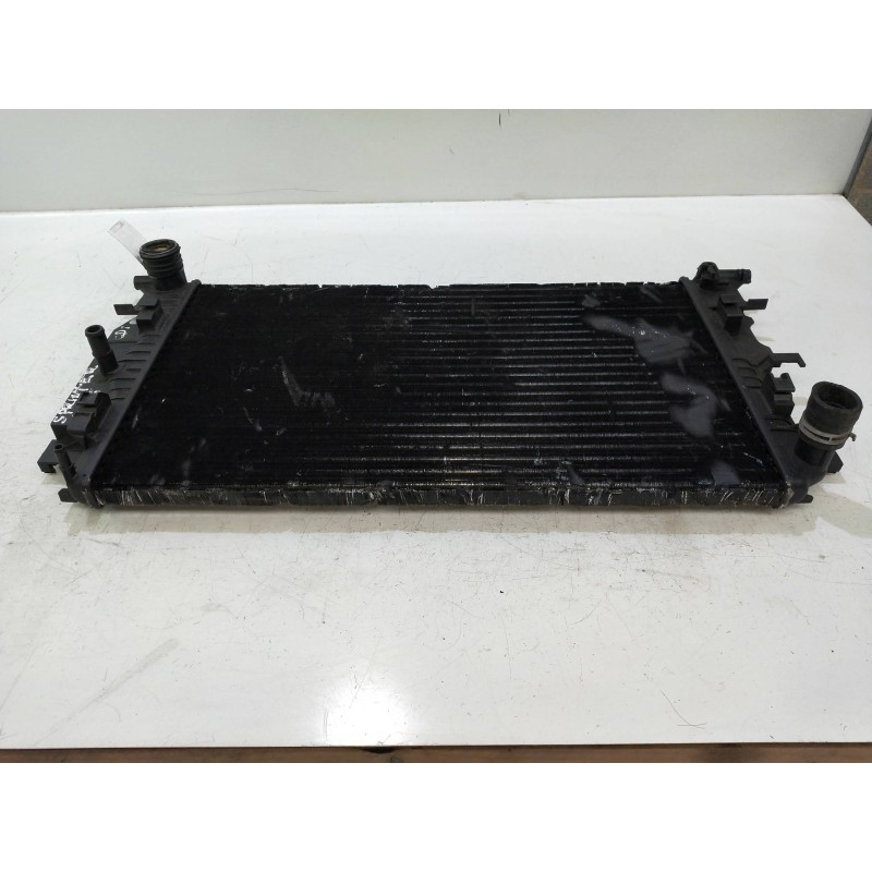 Recambio de radiador agua para mercedes sprinterii caja cerrada (desde 01.06) 311/315 cdi 4x4 (906.631/633/635/637) referencia O