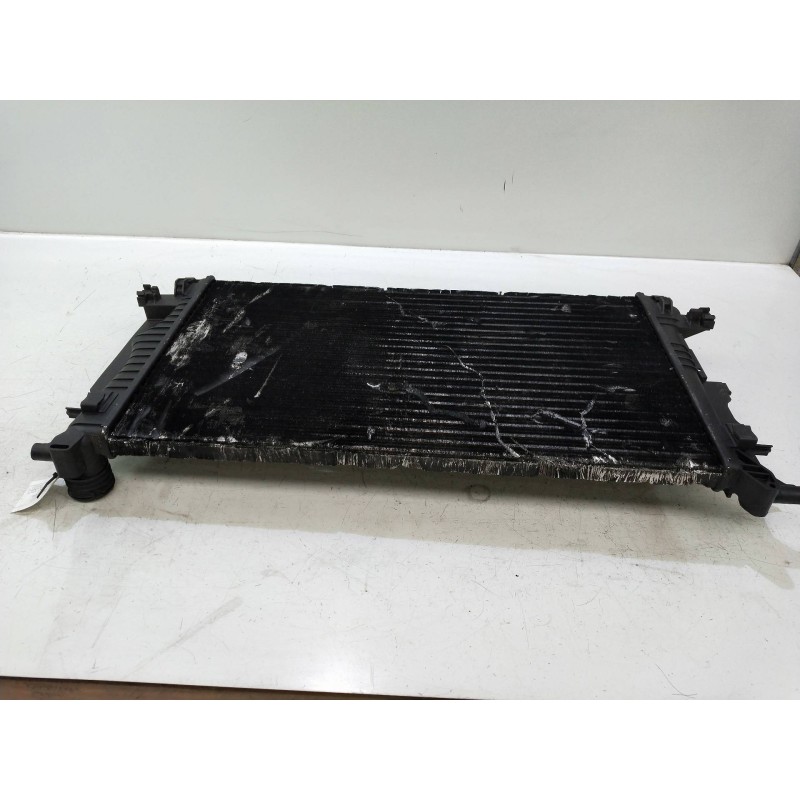 Recambio de radiador agua para mercedes sprinterii caja cerrada (desde 01.06) 311/315 cdi 4x4 (906.631/633/635/637) referencia O