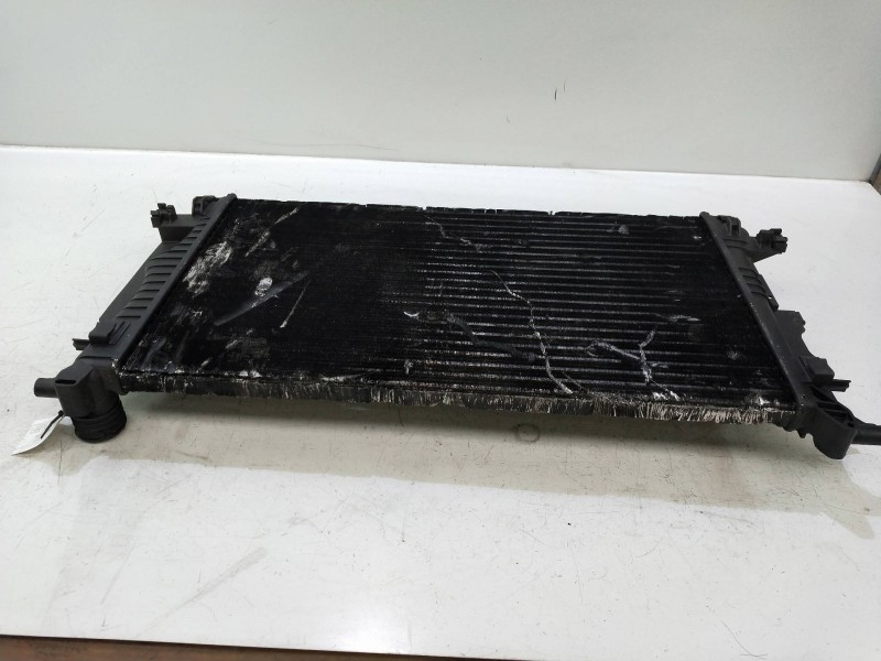 Recambio de radiador agua para mercedes sprinterii caja cerrada (desde 01.06) 311/315 cdi 4x4 (906.631/633/635/637) referencia O