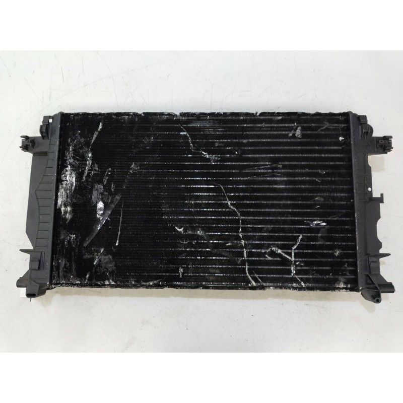 Recambio de radiador agua para mercedes sprinterii caja cerrada (desde 01.06) 311/315 cdi 4x4 (906.631/633/635/637) referencia O