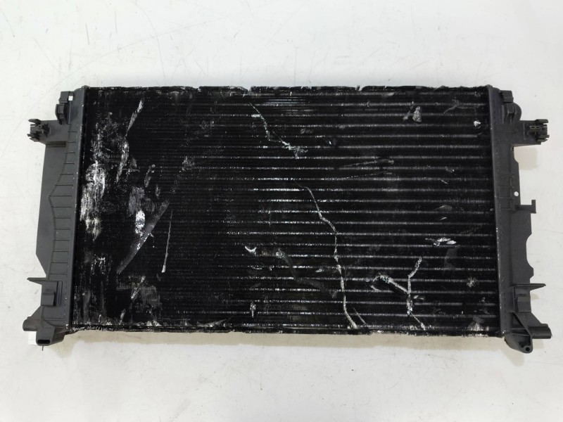 Recambio de radiador agua para mercedes sprinterii caja cerrada (desde 01.06) 311/315 cdi 4x4 (906.631/633/635/637) referencia O